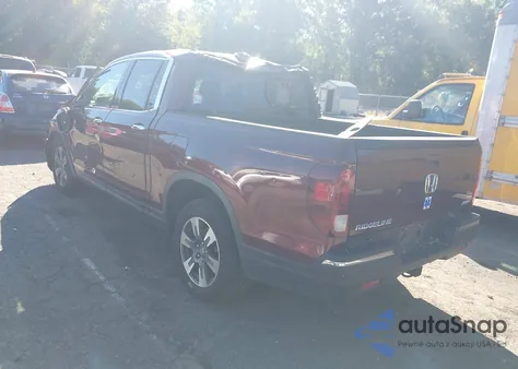 2019 Honda Ridgeline Rtl-E z USA, uszkodzony, nr VIN 5FPYK3F74KB011422
